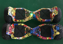 Гироскутер &quot;R8  8.5&quot;&quot; color bluetooth speaker &quot;