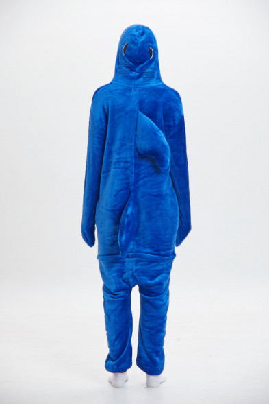 Пижама кигуруми "Акула" 