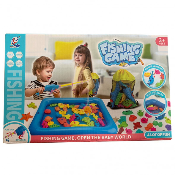 Игровой набор Рыбалка оптом