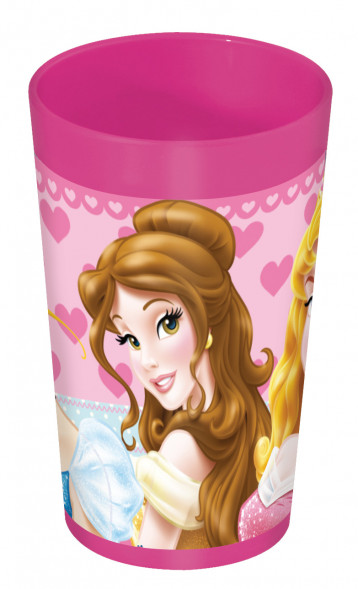 Стакан (№2, 250 мл). Принцессы оптом
