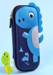 Пенал 3D Дино - 6605