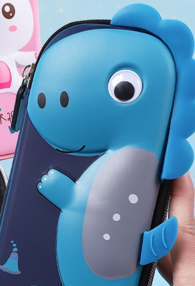 Пенал 3D Дино - 6605