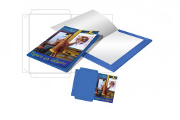 Бумага для акварели в папке «Портрет»