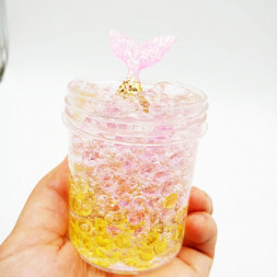 Слайм хвост русалки