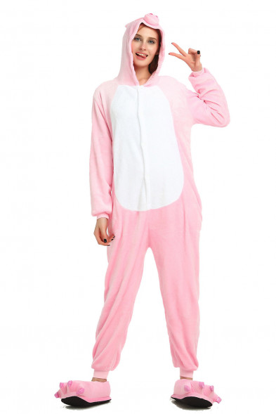 Пижама кигуруми "Поросёнок" 