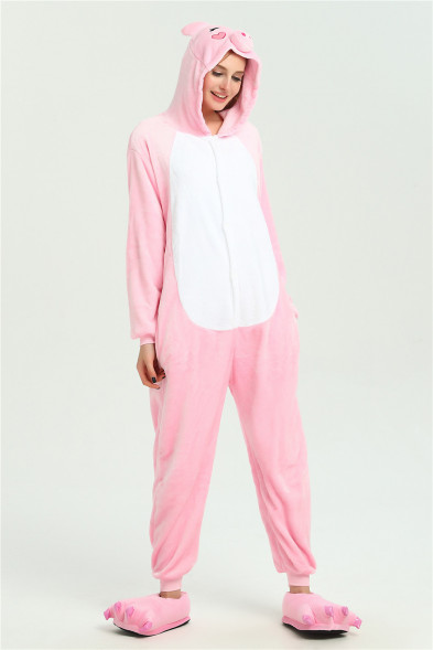 Пижама кигуруми "Поросёнок" 
