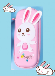 Пенал 3D Кролик - 6853