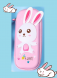 Пенал 3D Кролик - 6853