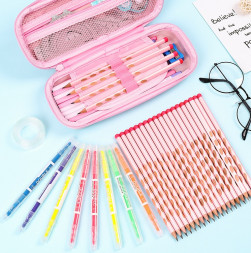 Пенал 3D Кролик - 6853