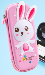 Пенал 3D Кролик - 6853