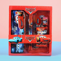 Канцелярский набор Тачки - 8015