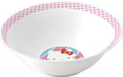Миска керамическая. Hello Kitty. Искусство