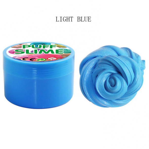 Слайм Puff