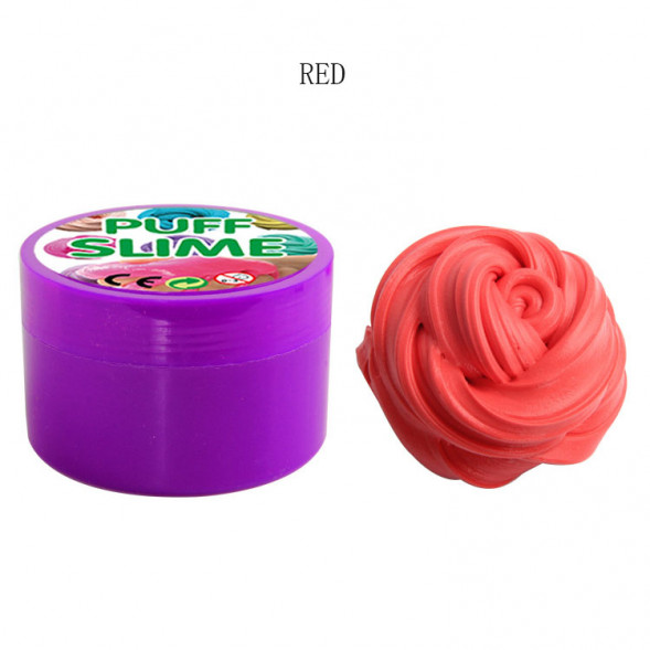 Слайм Puff