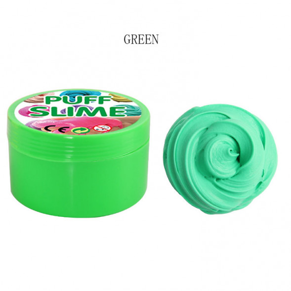 Слайм Puff