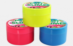 Слайм Puff