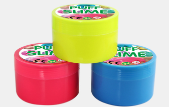 Слайм Puff