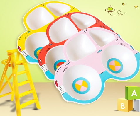 бамбуковая посуда тачки