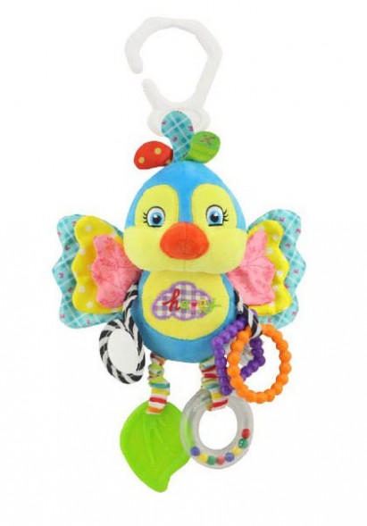 Подвеска Павлин