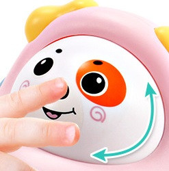 Неваляшка Щенок