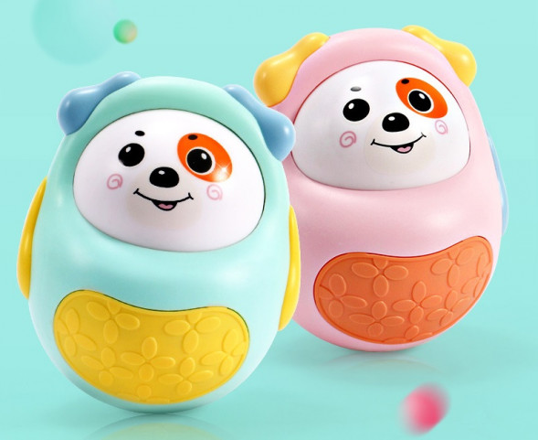 Неваляшка Щенок