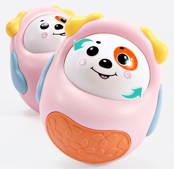 Неваляшка Щенок