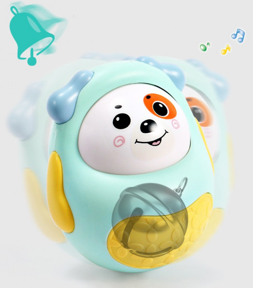 Неваляшка Щенок