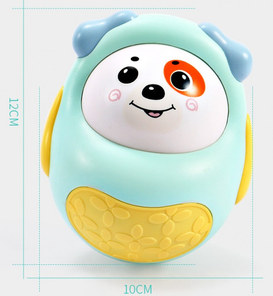 Неваляшка Щенок