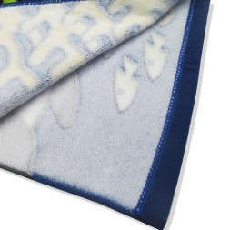 Полотенце-пончо акулы