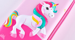 Пенал Единорог - 5991