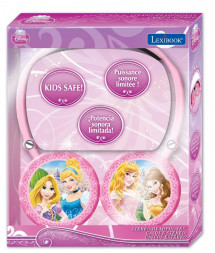 Наушники Принцессы Дисней (стерео)