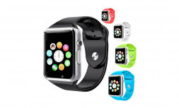 Умные часы Smart Watch A1 (W8)-100