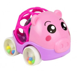 Поросёнок на колесах
