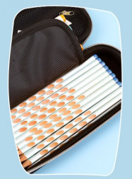 Пенал Дино - 6577