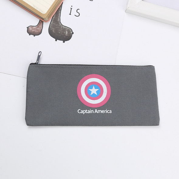 Пенал Капитан Америка