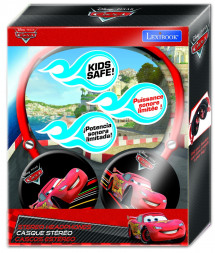 Наушники Тачки (стерео)