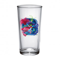 Стакан «Тролли 2» Серия Техно, 200 мл, стекло