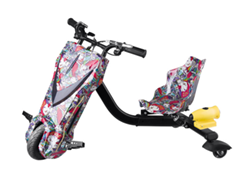 ЭлектросамокатEW2 