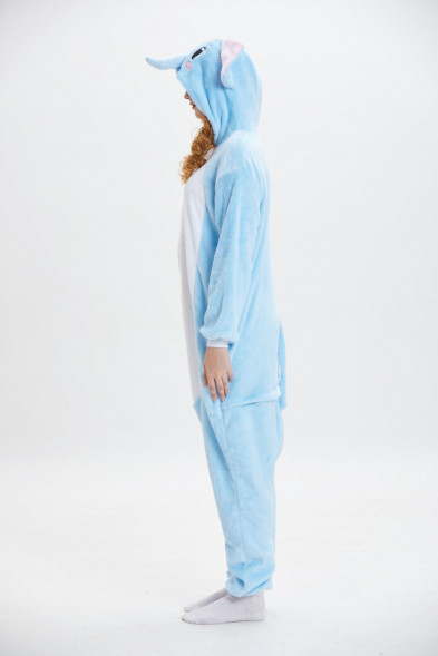 Пижама кигуруми "Слон" 