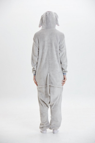 Пижама кигуруми "Слон" 