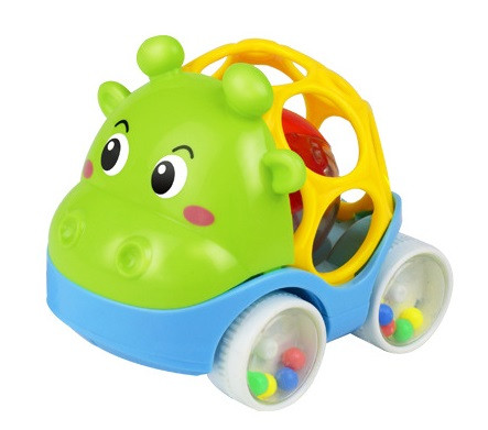 Бычок на колесах