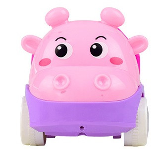 Бычок на колесах