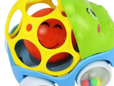 Бычок на колесах