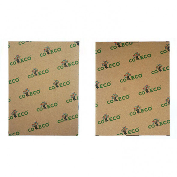 Детская тарелка из бамбукового волокна Лев CoEco SR21838