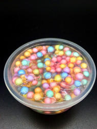 Слайм конфеты