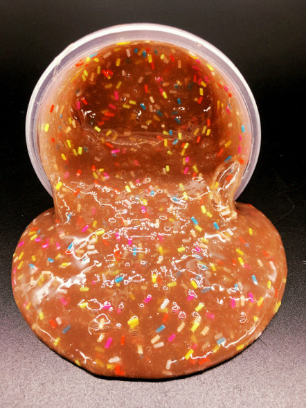 Слайм конфеты