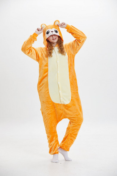 Пижама кигуруми "Обезьянка" 