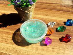 Слайм кристаллы