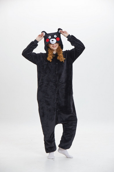Пижама кигуруми "Кумамон" 