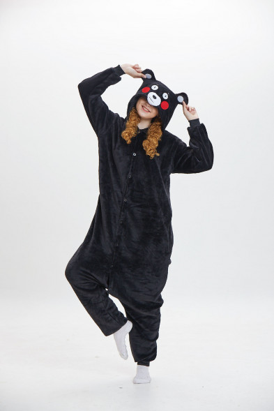 Пижама кигуруми "Кумамон" 